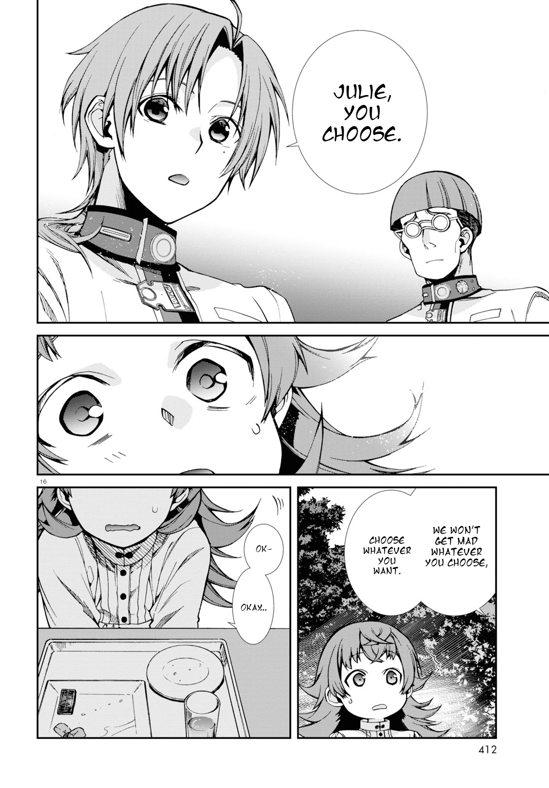 Jobless Reincarnation, Chapter 59 image 16